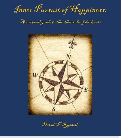 Cover of Inner Pursuit of Happiness
