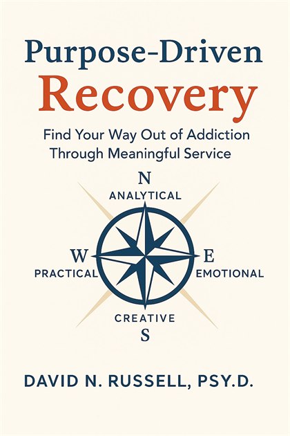Cover of Purpose-Driven Recovery