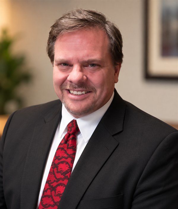 Portrait of David Russell